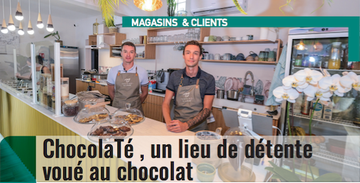 Chocola Té, un lieu de détente voué au chocolat – par Leader Réunion