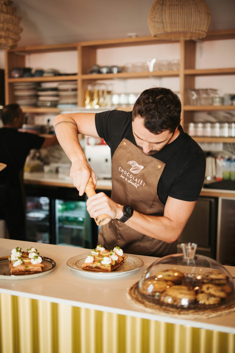 SALON DE THE SAINT DENIS